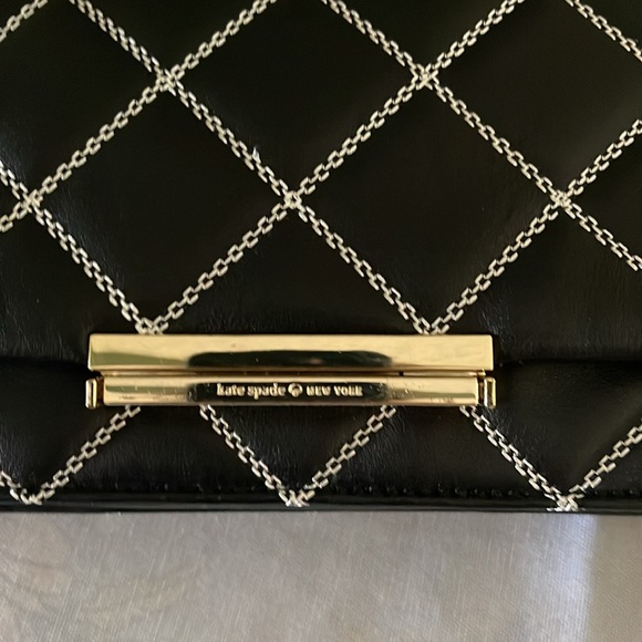 Kate Spade NY ♠️EMERSON PLACE LAWREN SHOULDER BAG and Wallet SET - Picture 15 of 15